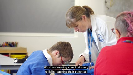 Marginalisation in Science: Disability and Inclusion