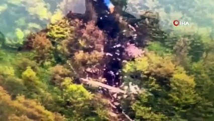 İran Cumhurbaşkanı İbrahim Reisi hayatını kaybetti