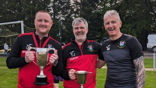 Newcastle Emlyn seal the double with South Cards Cup win