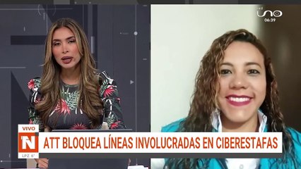 ATT bloquea líneas involucradas en ciberestafas