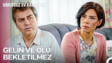 Alacaksan Al Beni, Sonra Pişman Olursun... - Umutsuz Ev Kadınları