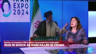 World reacts to death of Iran’s President Ebrahim Raisi