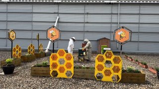 World Bee Day: A Decade of Bees at White Rose Leeds