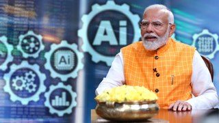 कैसे सस्ते डेटा और AI से बदल रहा है भारत, PM मोदी ने बताया