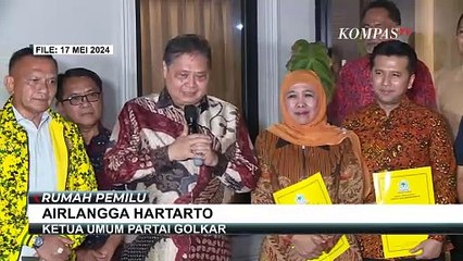 Download Video: Golkar Dukung Khofifah Indar Parawansa-Emil Dardak di Pilkada Jawa Timur 2024!