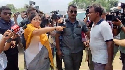 খড়গহস্ত লকেট, অন্য মেজাজে কল্যাণ! হাইভোল্টেজ Hooghly-তে হচ্ছে টা কী?