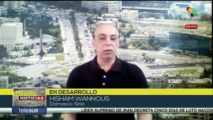 Países aseguran que Ebrahim Raisi entregó su vida en defensa de la soberanía de Irán