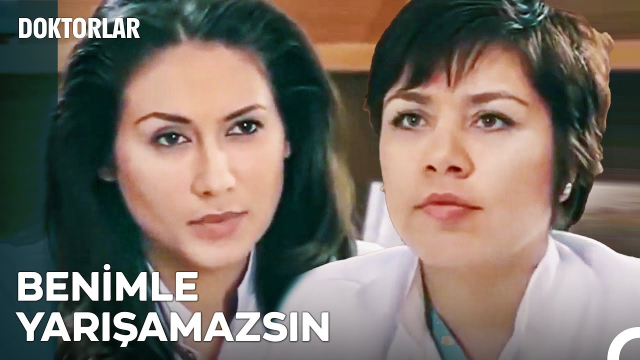 Bilge ve Gestapo Arasında Soğuk Savaş!  - Doktorlar