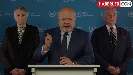 Uluslararası Ceza Mahkemesi'nden Netanyahu hakkında tutuklama kararı