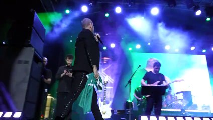 Bursa'da Haluk Levent rüzgarı