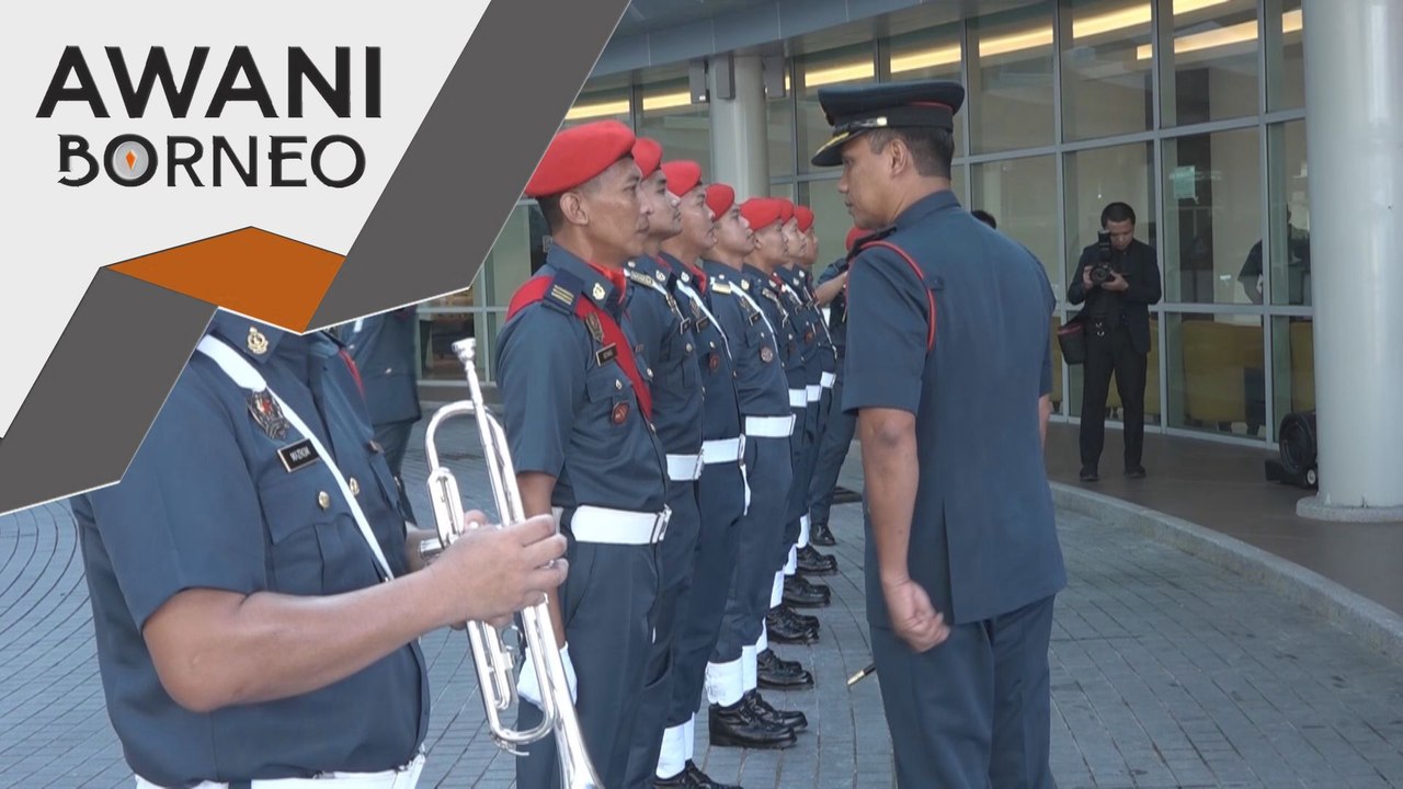 15 jentera bomba kompak bersaiz kecil diagihkan kepada Sarawak