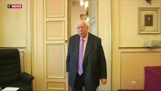 L’ancien maire emblématique de Marseille Jean-Claude Gaudin est mort à l’âge de 84 ans