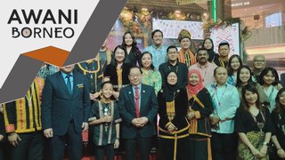 Filem 'Seindah Tradisi' tampil warisan & budaya kaum Sabah