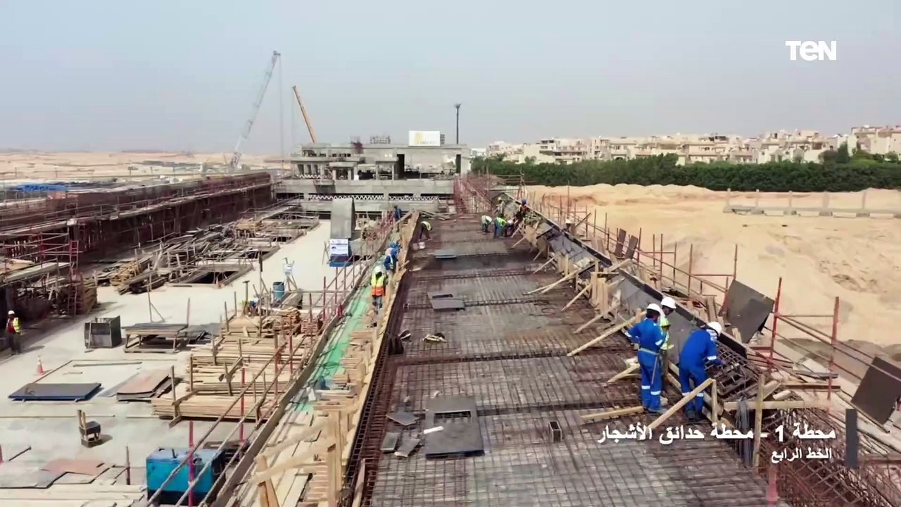 مجهود عظيم  تقدر تشوفه في الفيديو ده .. شاهد نف...