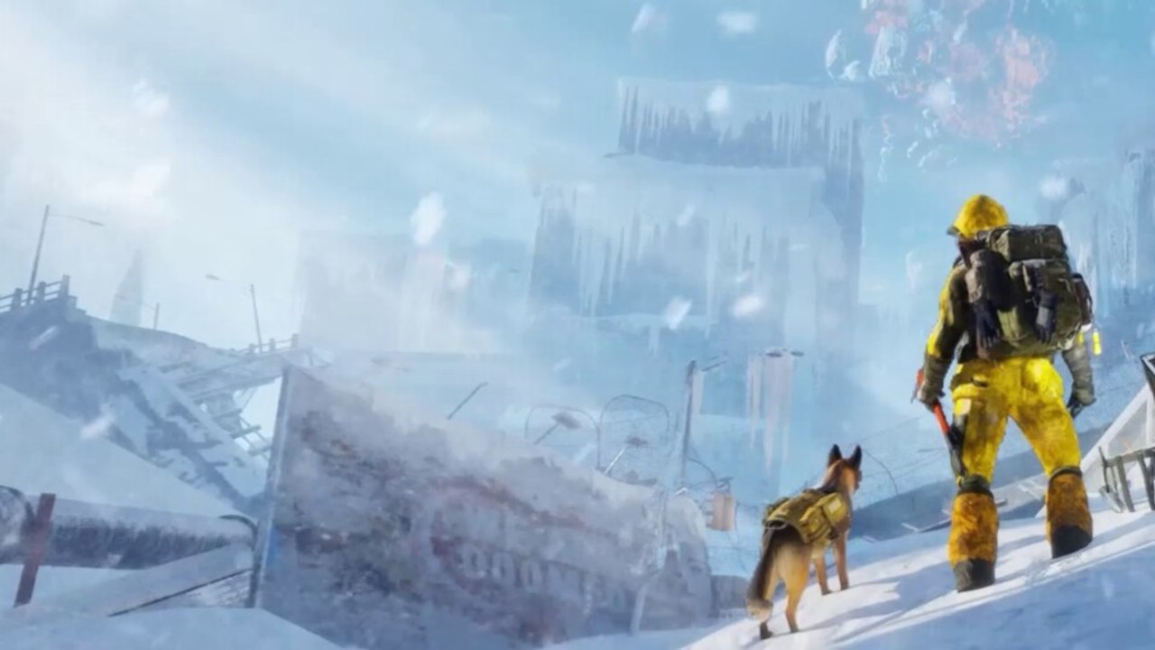 Im kommenden Survivalspiel Permafrost stellt ihr euch bald dem ewigen Winter