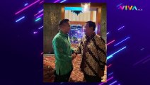 Momen Anindya Bakrie dan Prabowo Dinner Bareng Elon Musk