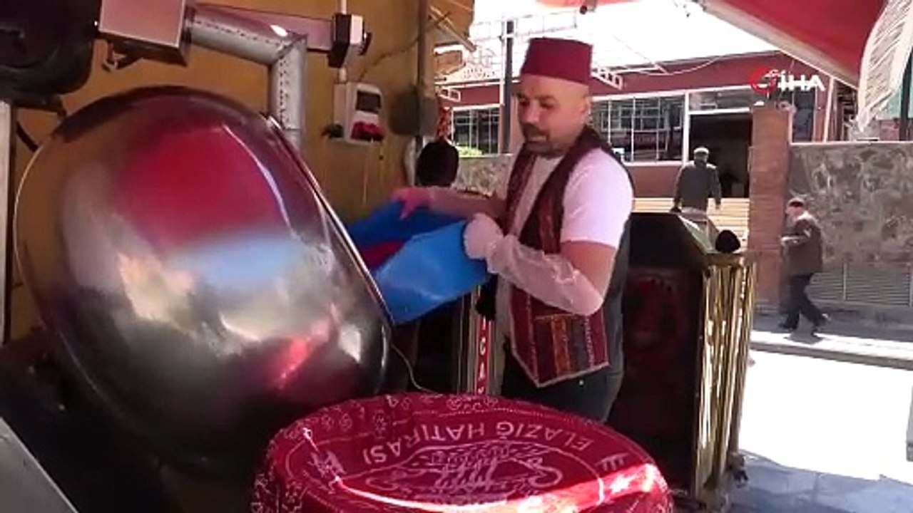 Türkiye'de sadece Elazığ'da üretiliyor, büyük ilgi görüyor: Kilosu 250 TL!