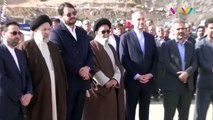 DETIK-DETIK Sebelum Helikopter Presiden Iran Jatuh