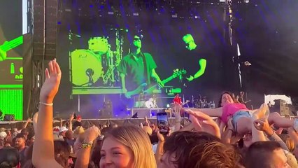 The Offspring Daytona CONCERT 2024 (FULL SET) - Welcome to Rockville