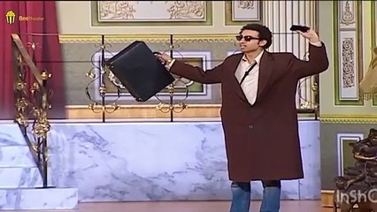 علي ربيع يخي الواحد معاه رصيد مش عارف يعمل بيه ايه