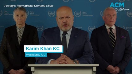 ICC prosecutor seeks arrest warrant for Israeli and Hamas leaders