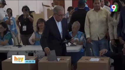 Si el PLD continúa con Danilo Medina desaparecerá | Hoy Mismo