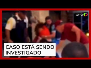 Clientes partem para agressão física devido à máquina de bichinhos de pelúcia em Recife