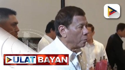 Umano’y 'gentleman’s agreement' sa pagitan ng dating administrasyon at China, tinalakay...