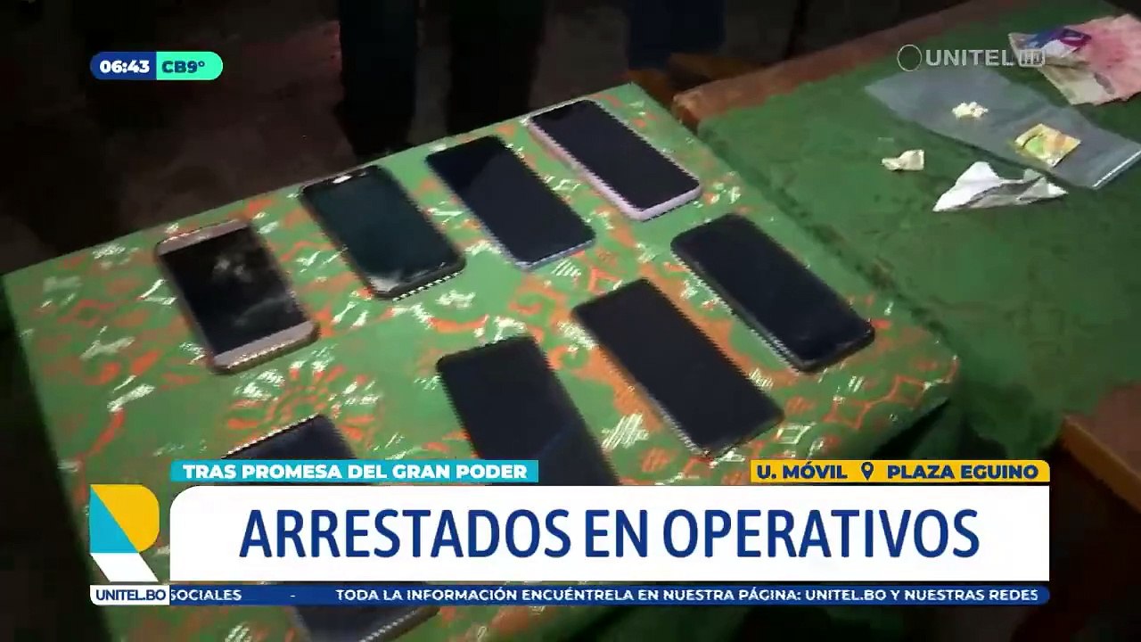 Cae en un clan familiar que llevaba a un bebé para distraer y robar a los fraternos del Gran Poder