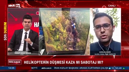 Helikopter kazası nasıl meydana geldi?