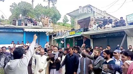 Activist lambasts PoJK PM for ‘mishandling’ issues, deaths during protests