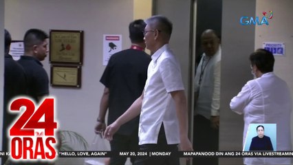 Dating Exec. Sec. Ochoa, itinangging may pinatigil na ops vs. ilang personalidad | 24 Oras
