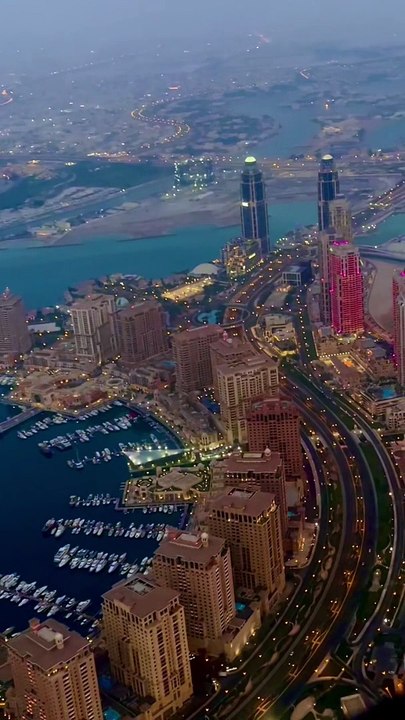Dubai overview