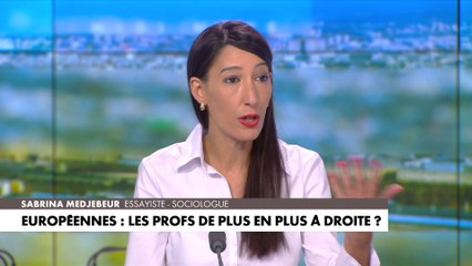 Sabrina Medjebeur : «On peut expliquer le recul de La France insoumise chez les enseignants par rapport à la laïcité»