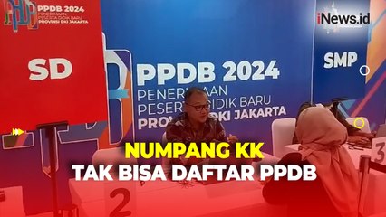 Daftar PPDB Jakarta 2024 Tak Bisa Lagi Numpang Kartu Keluarga, Petugas Akan Verifikasi