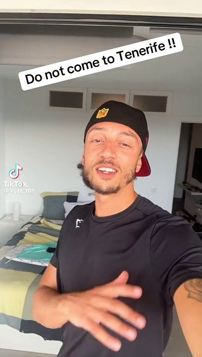 Las razones que da un extranjero viviendo en Tenerife para que no no visites la Isla