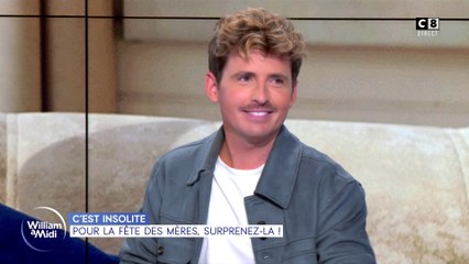 C'est insolite : pour la fête des mères, surprenez-là !