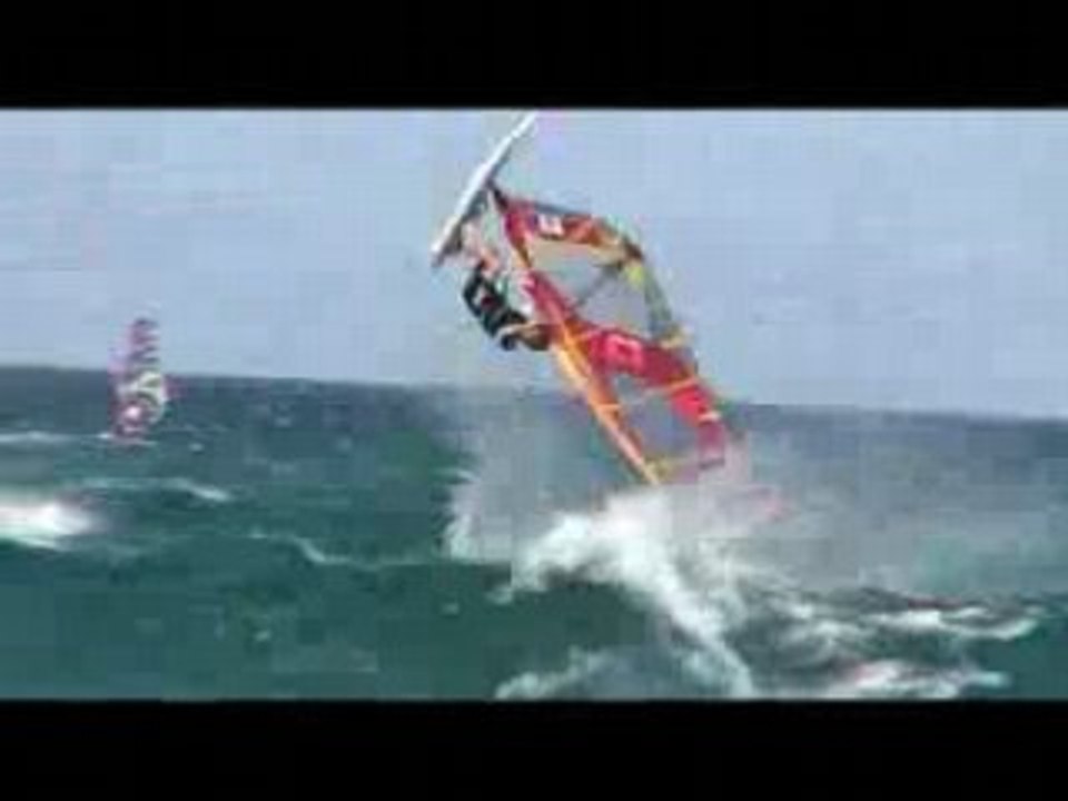 Fuerteventura   Windsurf freestyle