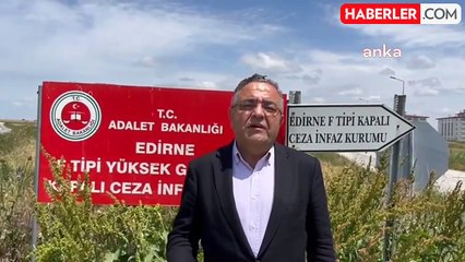 Tanrıkulu, Demirtaş ve Mızraklı'yı ziyaret etti