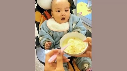 Babies funny videos ,smiling face