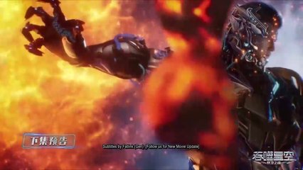 [Ep 121PV] Swallowed star Universe 3 Ep 121 (Tunshi Xinkong 3) (吞噬星空 宇宙篇) PREVIEW