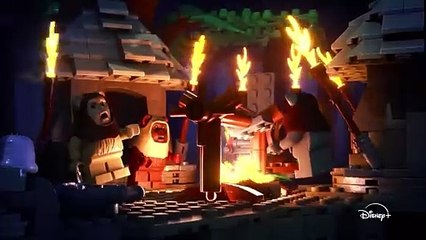 LEGO Star Wars _ Reconstruire la Galaxie Bande Annonce VF (2024) Dark Jar Jar Binks