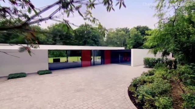 Grand Designs- Clinton Dall’s Giant House Hits The Market With A £4 Million Price Tag 1