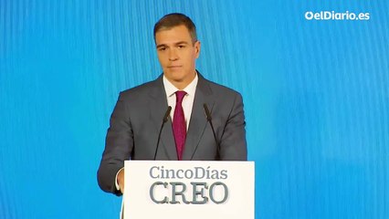 Pedro Sánchez, sobre Milei: “No habló en nombre del pueblo argentino”