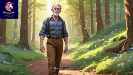 The Honest Woodcutter
