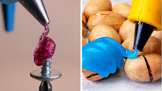 Glue Gun Hacks VS 3D Pen Tricks: Unlock the Magic of Arts and Crafts