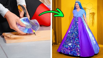 Sew Your Style Statement!  Weird DIY Dresses for Every Occasion