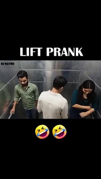 Lift Prank