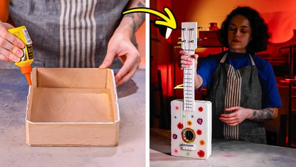  Think Outside the Bin! Unexpected Recycle Crafts to Inspire Your Imagination