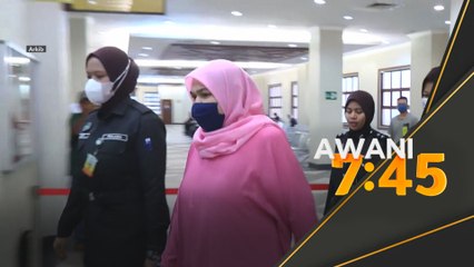 Siti Bainun tarik rayuan tangguh hukuman penjara 12 tahun